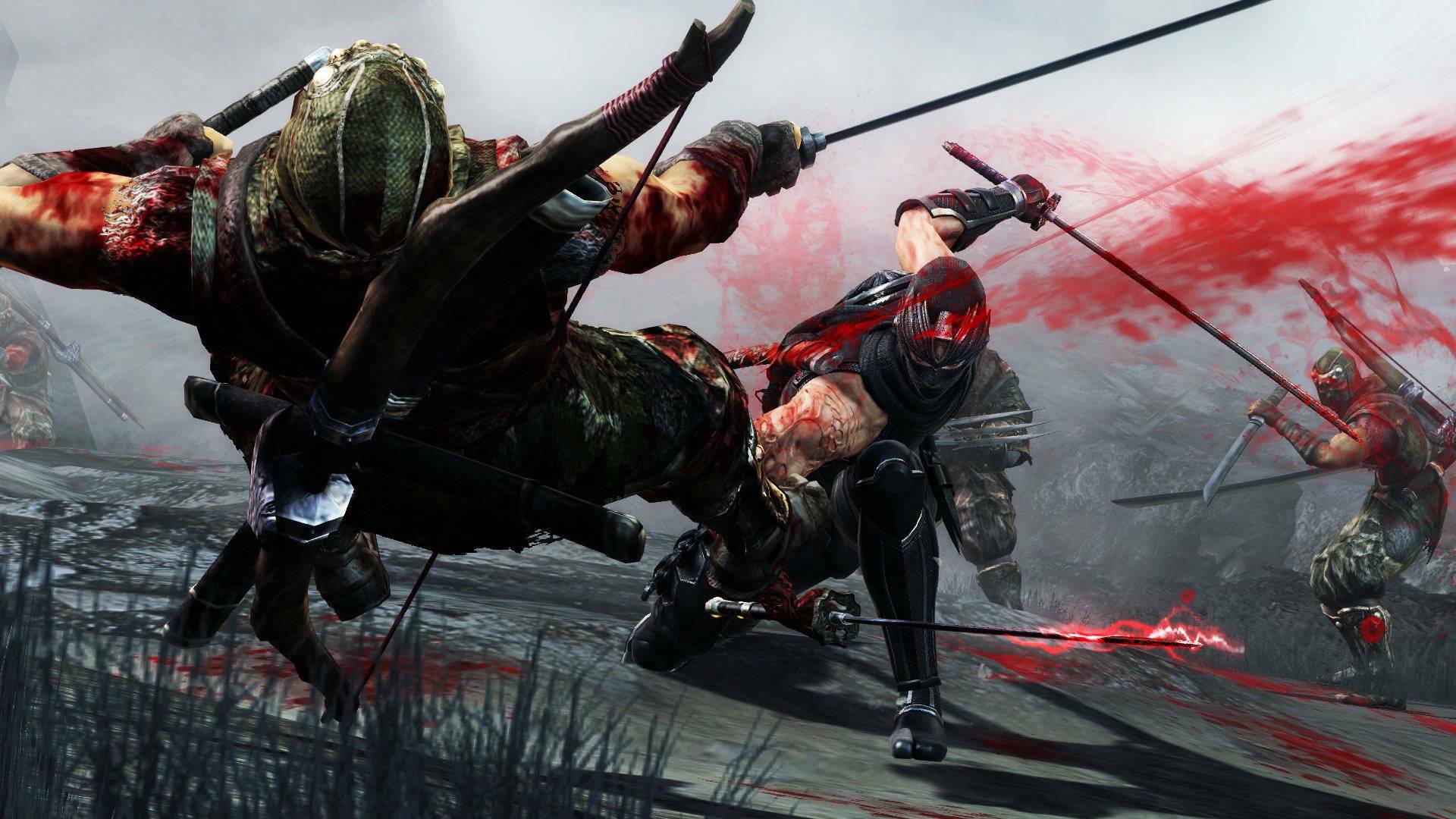 Ninja Gaiden 3: Razor´s Edge - Imagen 26